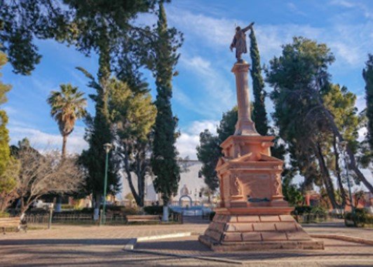 Plaza Miguel Hidalgo